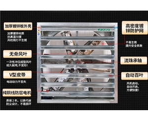 重垂式負(fù)壓風(fēng)機(jī)